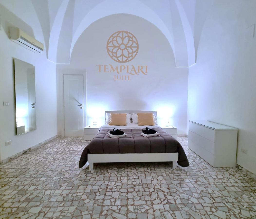 Templari Suite - B&B Mesagne Exterior foto