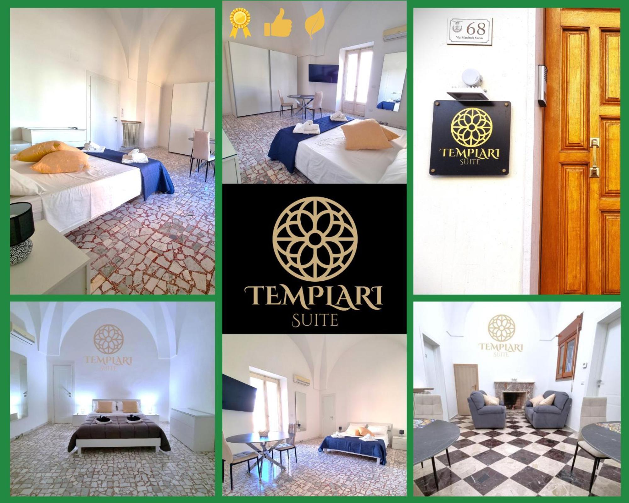 Templari Suite - B&B Mesagne Exterior foto