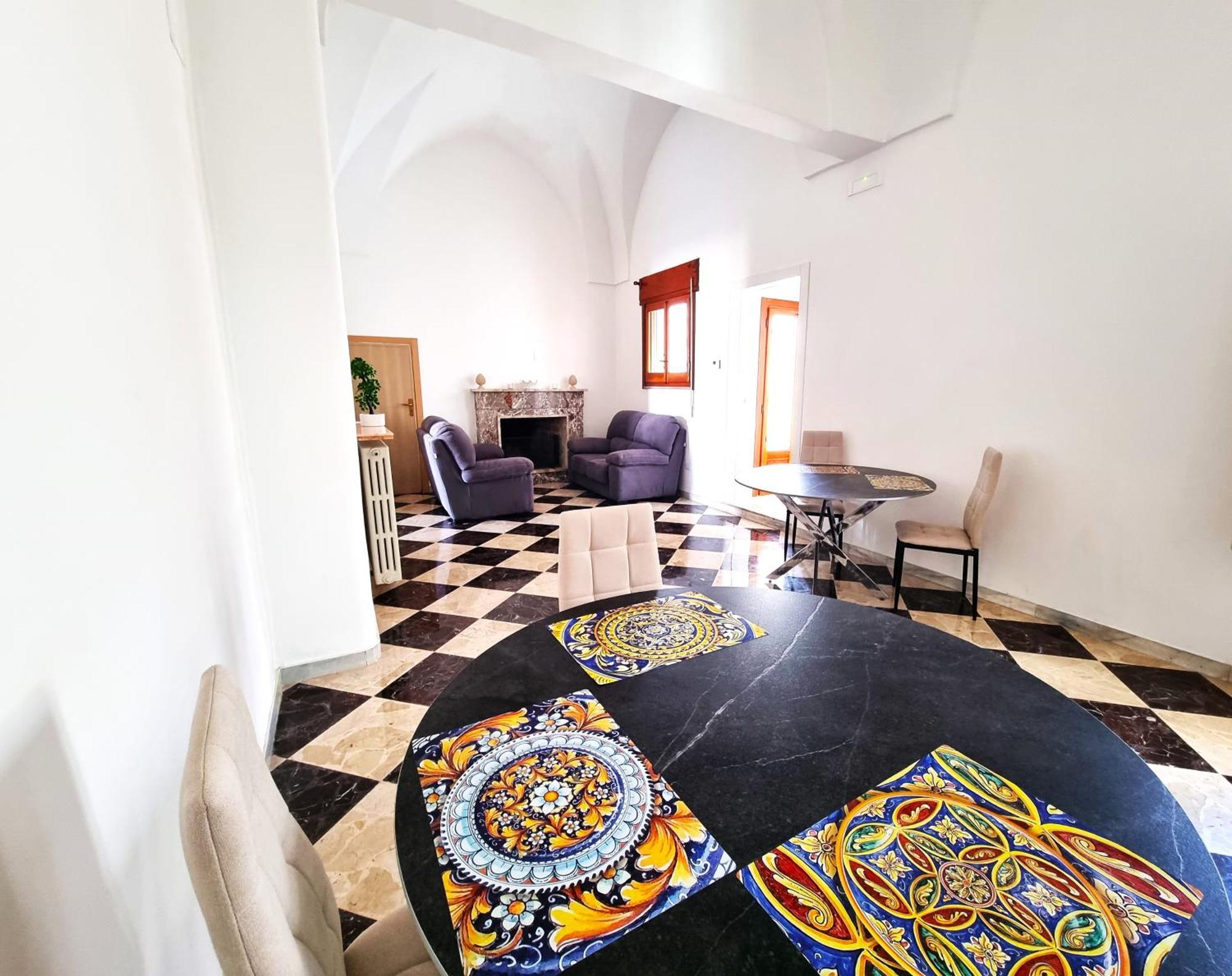 Templari Suite - B&B Mesagne Exterior foto